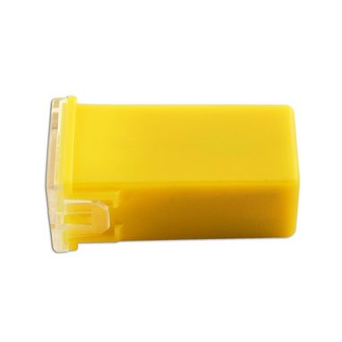 CONNECT Fuses - Cartridge J Type - Yellow - 60A - Pack Of 10
