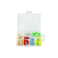 CONNECT Fuses - Micro 2 Blade - Assorted - Box of 60