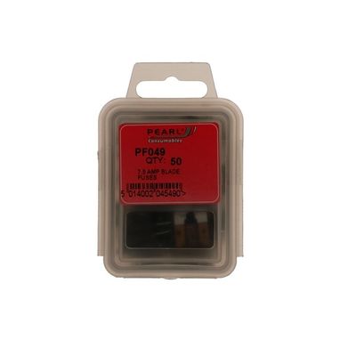 PEARL CONSUMABLES Fuses - Standard Blade - 7.5A - Pack Of 50