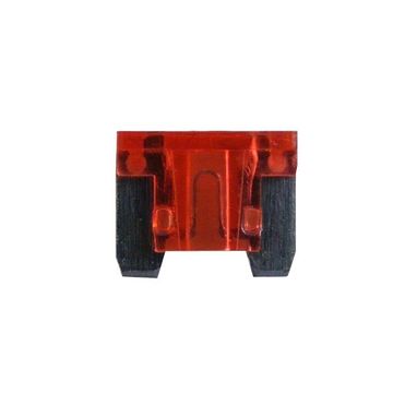 PEARL CONSUMABLES Fuses - Micro Blade - Red - 10A - Pack Of 10
