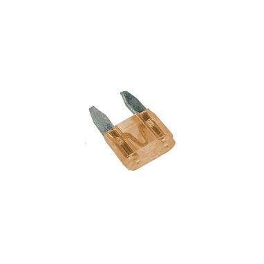 PEARL CONSUMABLES Fuses - Mini Blade - 5A - Pack Of 50