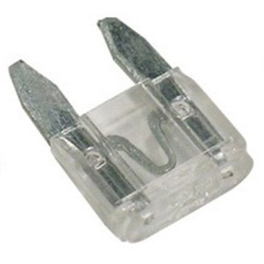 PEARL CONSUMABLES Fuses - Mini Blade - 25A - Pack Of 50
