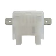 WOT-NOTS Fuse Holder - Standard Blade Type - White