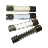 WOT-NOTS Fuses - Assorted Glass - Pack Of 4 (