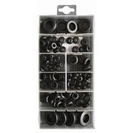 PEARL CONSUMABLES Grommets - Assorted - Box Qty 110