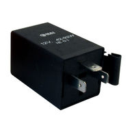 CAMBIARE Flasher Relay - 12V - 92A - 5-Pin - Clip Type
