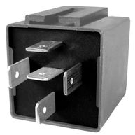 HIGH TECH PARTS Relay - 12V - 30A - 5-Pin - Changeover