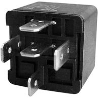 HIGH TECH PARTS Relay - 12V - 40A - 5-Pin - Changeover