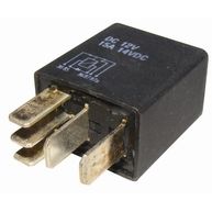 HIGH TECH PARTS Micro Relay - 12V - 5-Pin