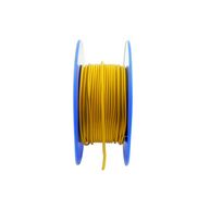 CONNECT 1 Core Cable - 1 x 14/0.3mm - Yellow - 50m
