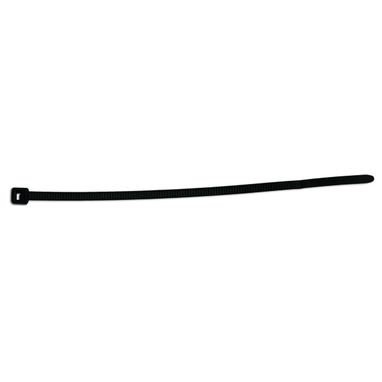 CONNECT Cable Ties - Hellermann - Black - 100mm x 2.5mm T18R - Pack Of 100