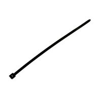CONNECT Cable Ties - Hellermann - Black - 150mm x 3.5mm T30R - Pack Of 100