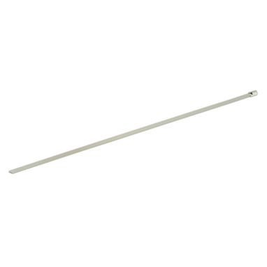 CONNECT Cable Ties - Stainless Steel - 360mm x 4.8mm - Pack Of 50