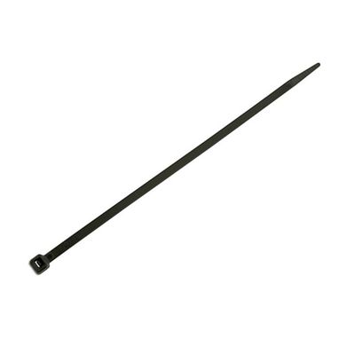 CONNECT Cable Ties - Standard - Black - 300mm x 4.8mm - Pack Of 500