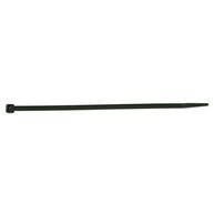 CONNECT Cable Ties - Standard - Black - 200mm x 4.8mm - Pack Of 100