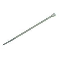 CONNECT Cable Ties - Standard - Natural - 100mm x 2.5mm - Pack Of 100