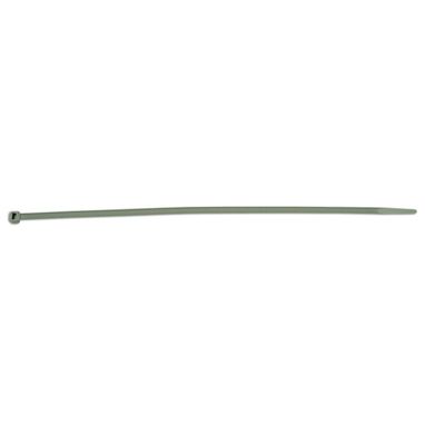 CONNECT Cable Ties - Standard - Silver - 295mm x 4.8mm - Pack Of 100