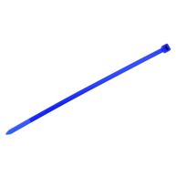 CONNECT Cable Ties - Standard - Blue - 200mm x 4.8mm - Pack Of 100