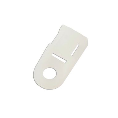 CONNECT Cable Tie Eyelets - Screw-on Type - 4.8mm - Pack Of 100
