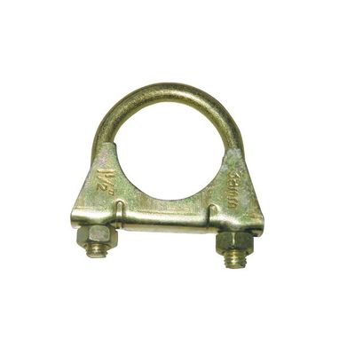 PEARL CONSUMABLES Exhaust Clamp - 1 1/2in. - Pack Of 10