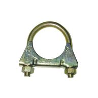 PEARL CONSUMABLES Exhaust Clamp - 1 5/8in. - Pack Of 10