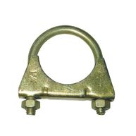 PEARL CONSUMABLES Exhaust Clamp - 1 3/4in.