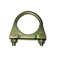 PEARL CONSUMABLES Exhaust Clamp - 1 7/8in.