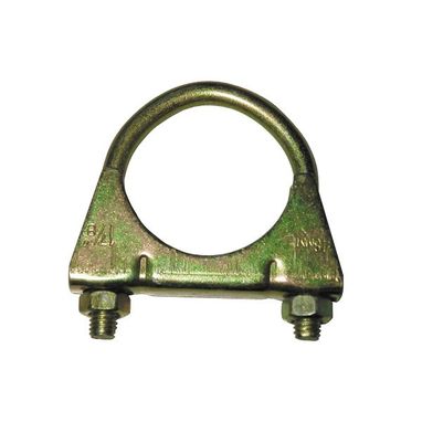PEARL CONSUMABLES Exhaust Clamp - 1 7/8in. - Pack Of 10