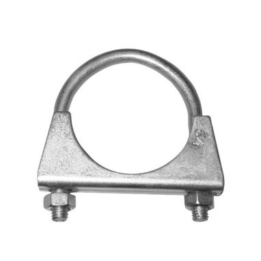 PEARL CONSUMABLES Exhaust Clamp - 2 1/8in.