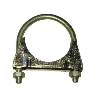 PEARL CONSUMABLES Exhaust Clamp - 2 1/4in.