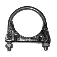 PEARL CONSUMABLES Exhaust Clamp - 2 1/2in.