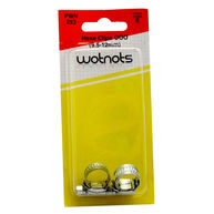 WOT-NOTS Hose Clips M/S OOO 8-12mm - Pack of 2