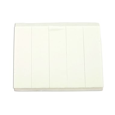CONNECT Adhesive Number Plate Fixing Pads - Pack Of 100
