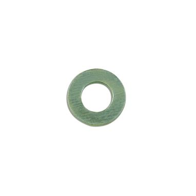 CONNECT Zinc Plated Washers - Form A Flat - M4 - Pack Of 1000