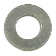 CONNECT Zinc Plated Washers - Form A Flat - M20 - Pack Of 100