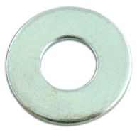 CONNECT Zinc Plated Washers - Form C Flat - M12 - Pack Of 250