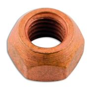 CONNECT Copper Flashed Manifold Nuts - 10.0mm - Pack Of 50