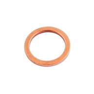 CONNECT Copper Washers - Sealing - M14 x 18.0mm x 1.5mm - Pack Of 100