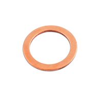 CONNECT Copper Washers - Sealing - M18 x 24.0mm x 1.5mm - Pack Of 100