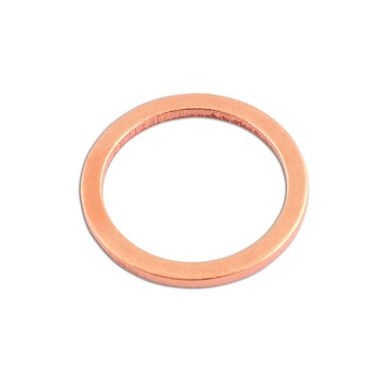 CONNECT Copper Washers - Sealing - M24 x 30.0mm x 2.0mm - Pack Of 100