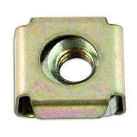 CONNECT Cage Nuts- 6.0mm x 1.6mm Hole Size - Pack Of 100
