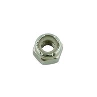 CONNECT Steel Nyloc Nuts - 1/4in. UNF - Pack Of 100