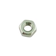 CONNECT Steel Nuts - 1/4in. UNF - Pack Of 100