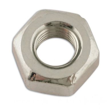 CONNECT Steel Nuts - 7/16in. UNF - Pack Of 50
