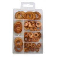 WOT-NOTS Washers - Copper