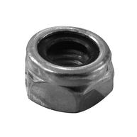PEARL CONSUMABLES Self Locking Nuts - M6 - Pack Of 50