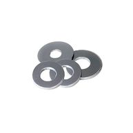 WOT-NOTS Steel Washer - Flat - 1/4in. - Pack Of 20