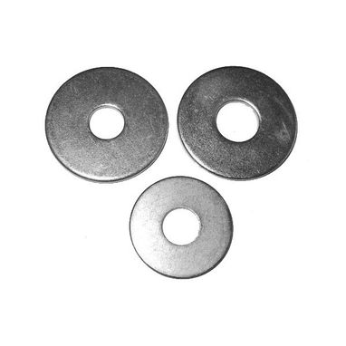 WOT-NOTS Repair Washers - 1/4in., 5/16in. & 3/8in. - Pack Of 3