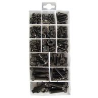 PEARL CONSUMABLES Nuts, Bolts & Spring Washers - Assorted - Pack Of 240