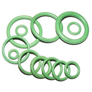 WOT-NOTS Rubber O Rings - Assorted Air Conditioning - Pack of 5